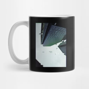 The Buildings In Seattle-My Memory Mug